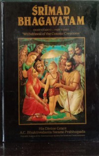 Image of Srimad Bhagavatam Eighth Canto